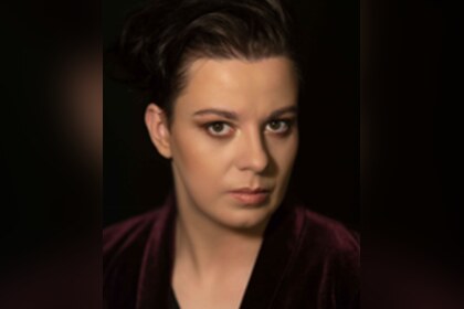 Elwira Janasik, classical singing teacher at Unisono Music Academy in Warsaw